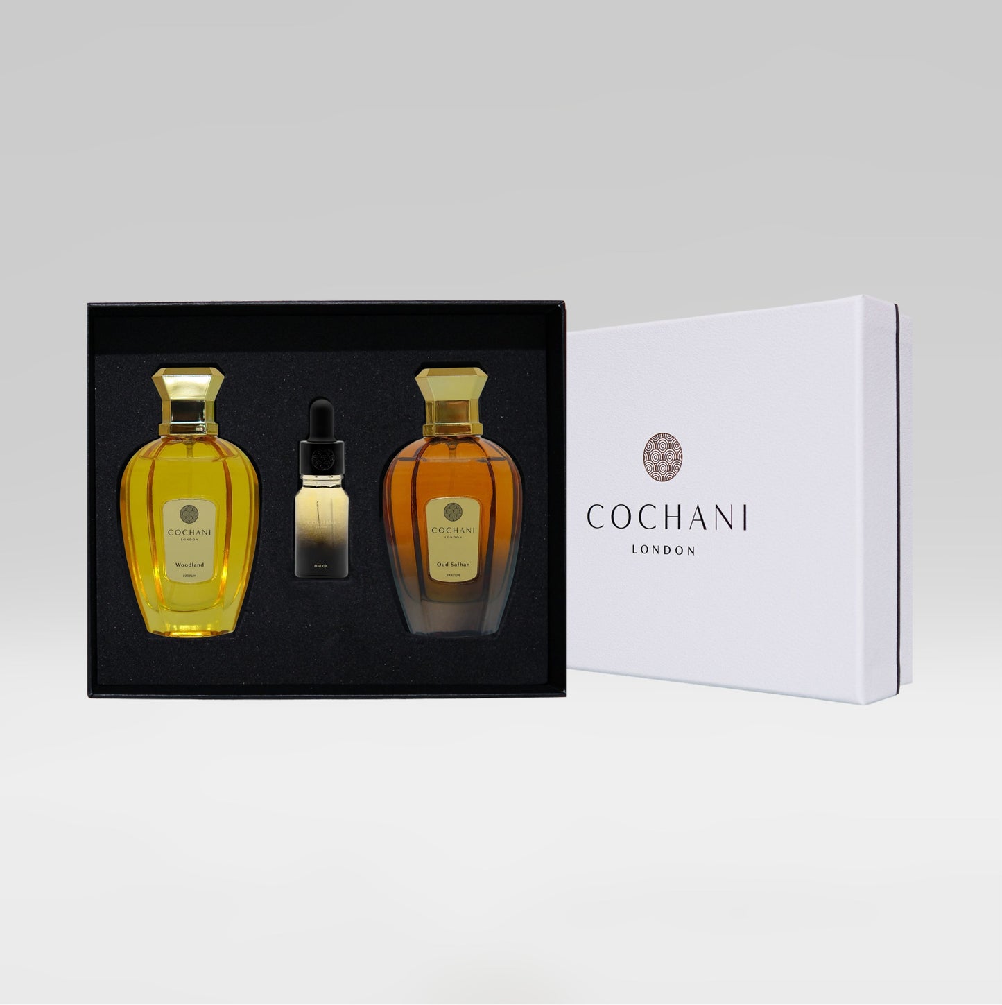 Woodland Parfum Oud Safhan Parfum And Oud Isphan Oil 10ml