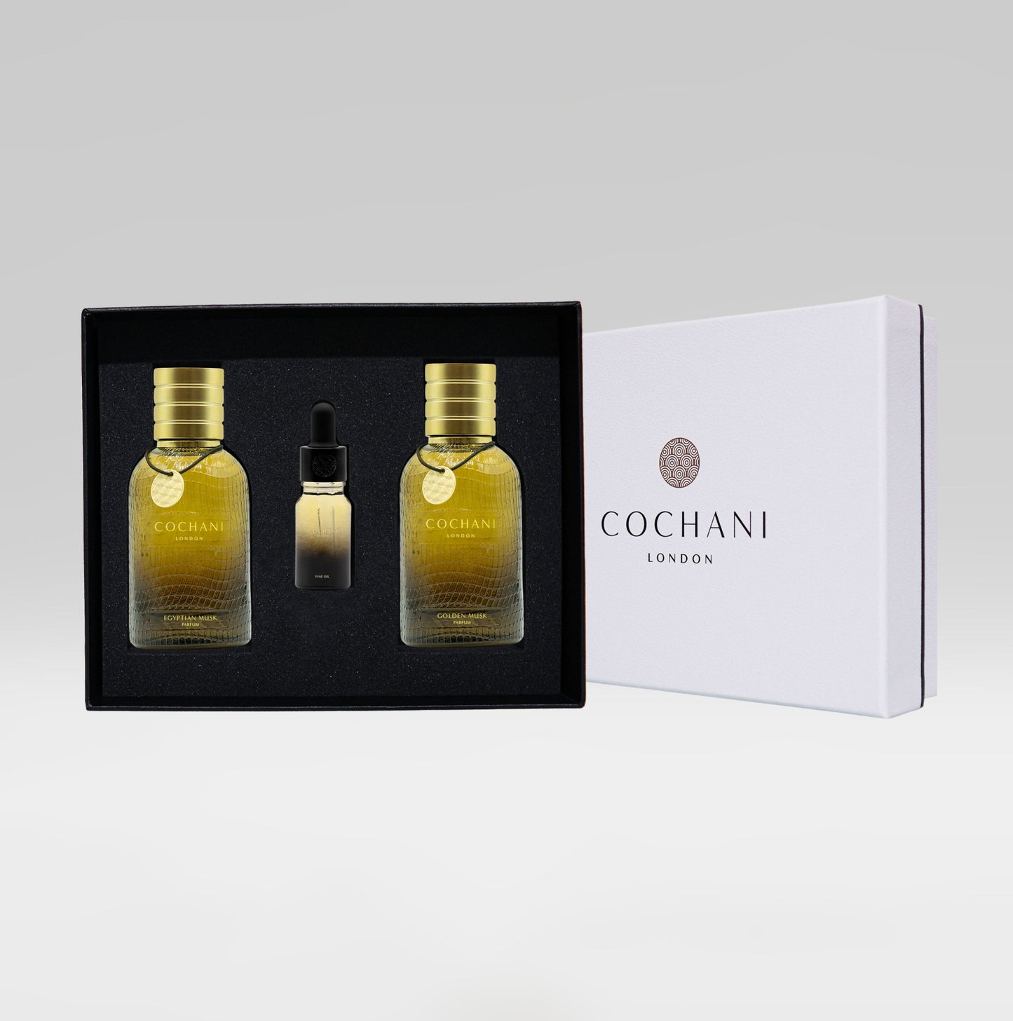 Golden Musk, Egyptian Musk And Golden Musk Oil 10ml