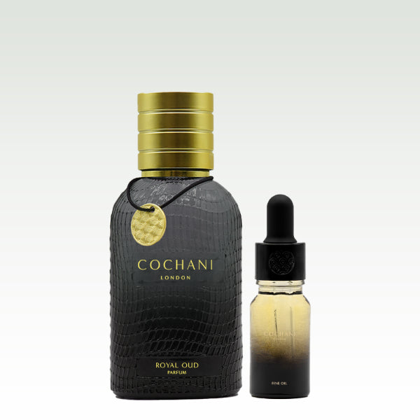 Royal Oud And Black Oud 10ml - Main Image