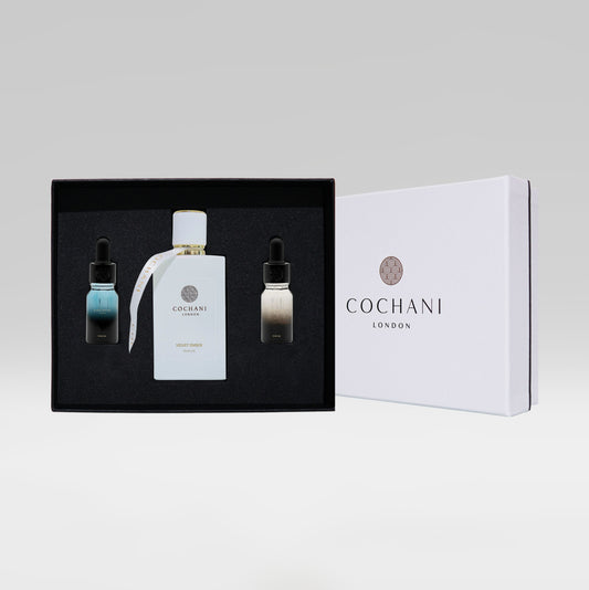 Velvet Ember Parfum Evento Oil 10ml Blue Paradise Oil 10ml