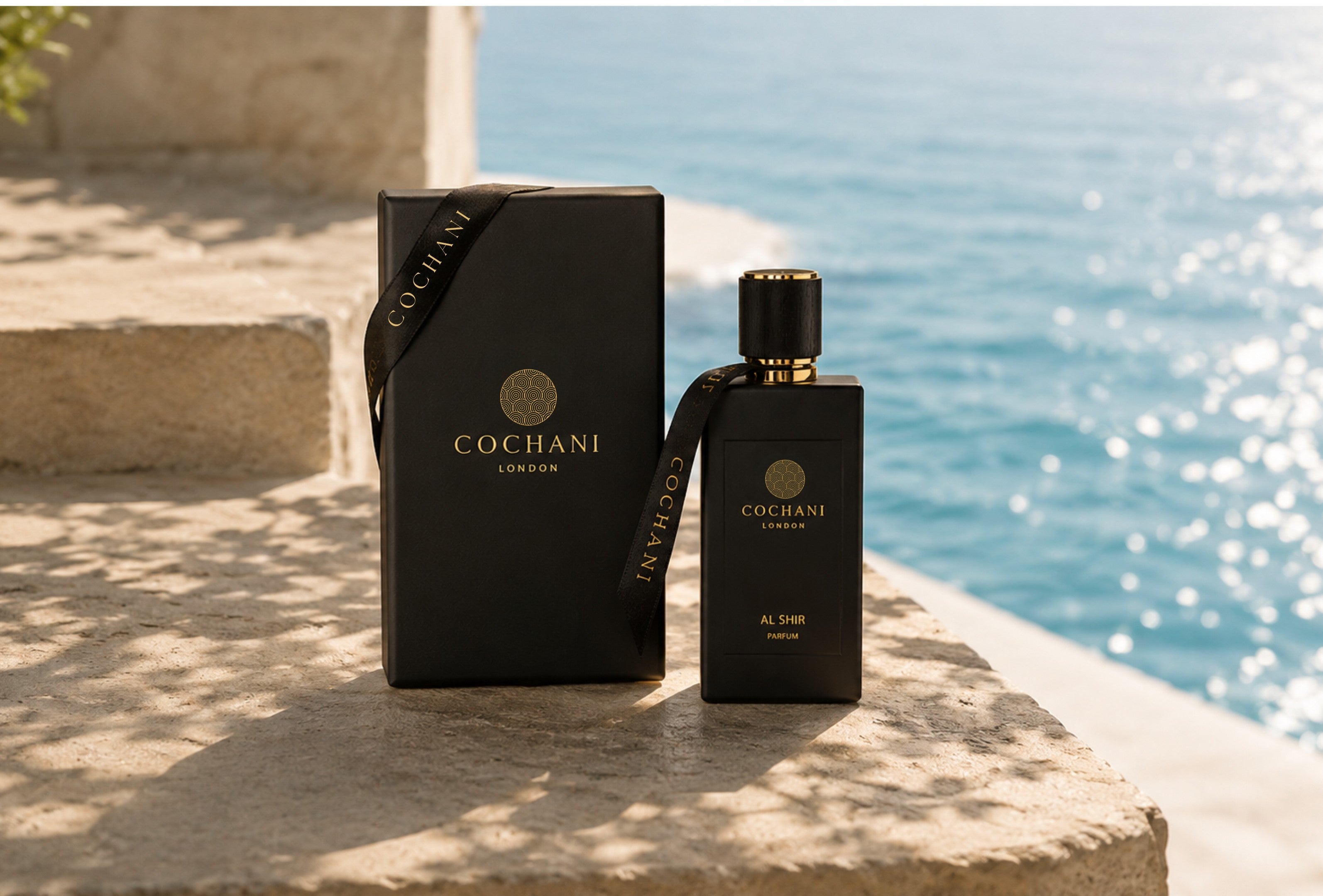 Cochani London - A fresh new look