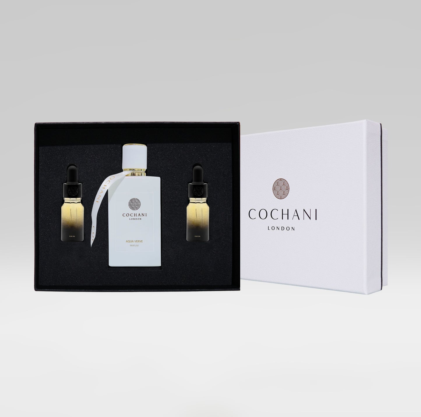 Aqua Verve Parfum, Royal Oud Oil 10m and Oud Isphan Oil 10ml