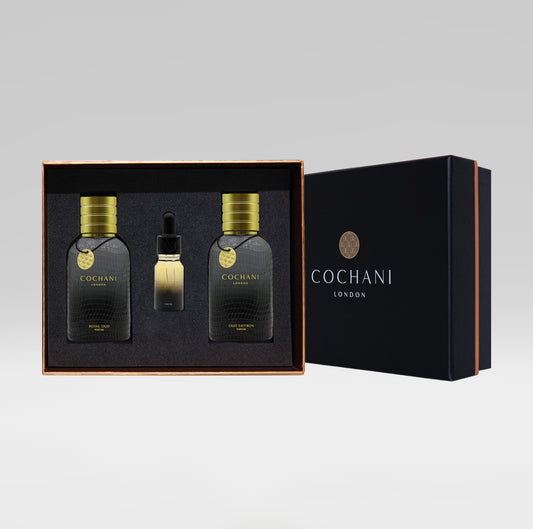 Royal Oud, Oud Saffron Parfum And Royal Oud Oil 10ml