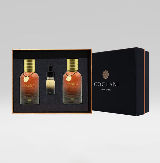 Shine, Elegance Parfum And Night in Paris 10ml